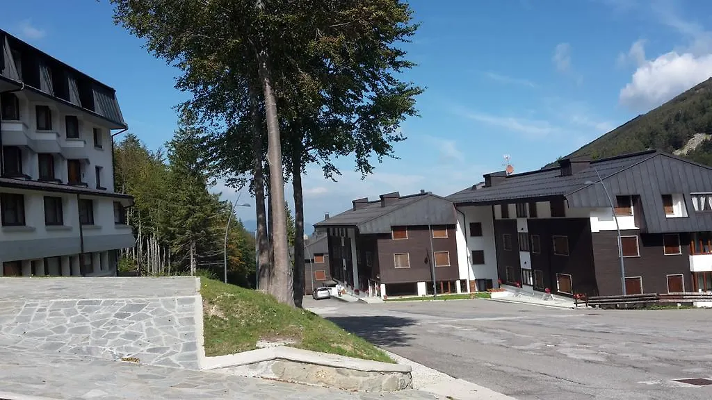 Neve E Sole In Val Di Luce Apartment Abetone