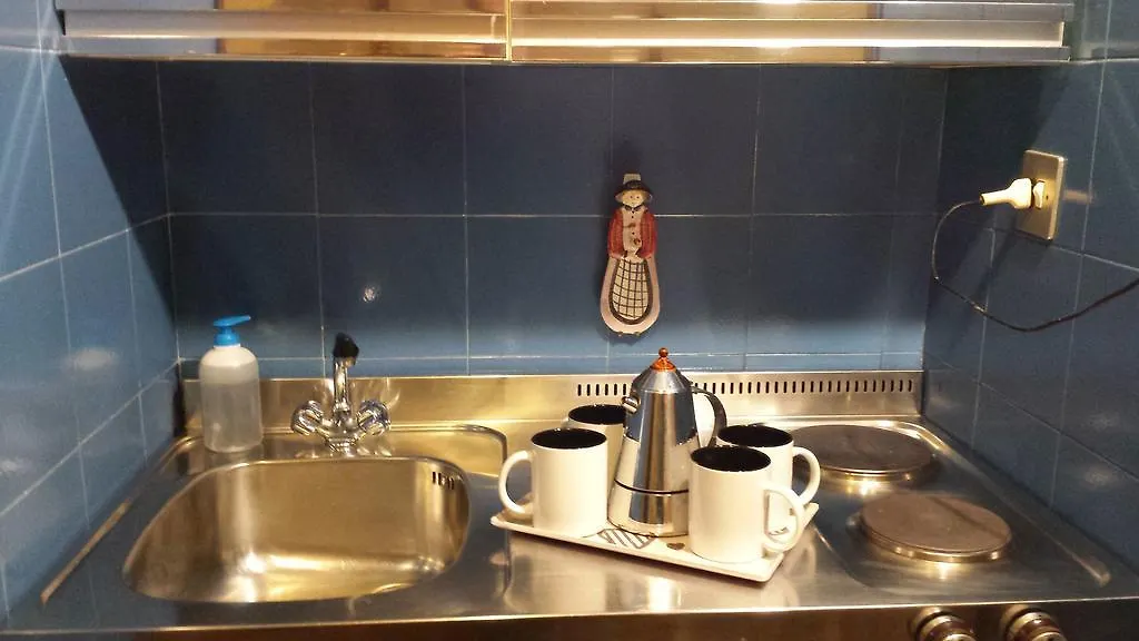 Neve E Sole In Val Di Luce Apartment Abetone Italy