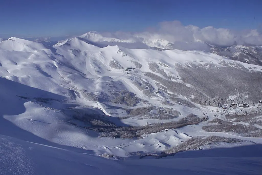 Neve E Sole In Val Di Luce Apartment Abetone
