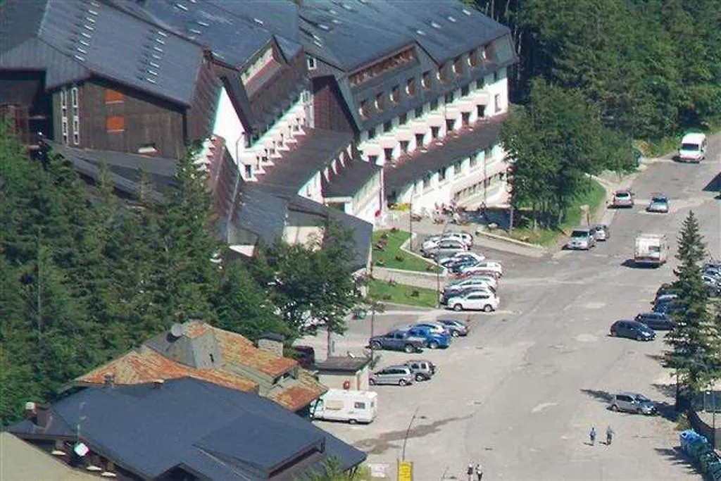 Neve E Sole In Val Di Luce Apartment Abetone Italy
