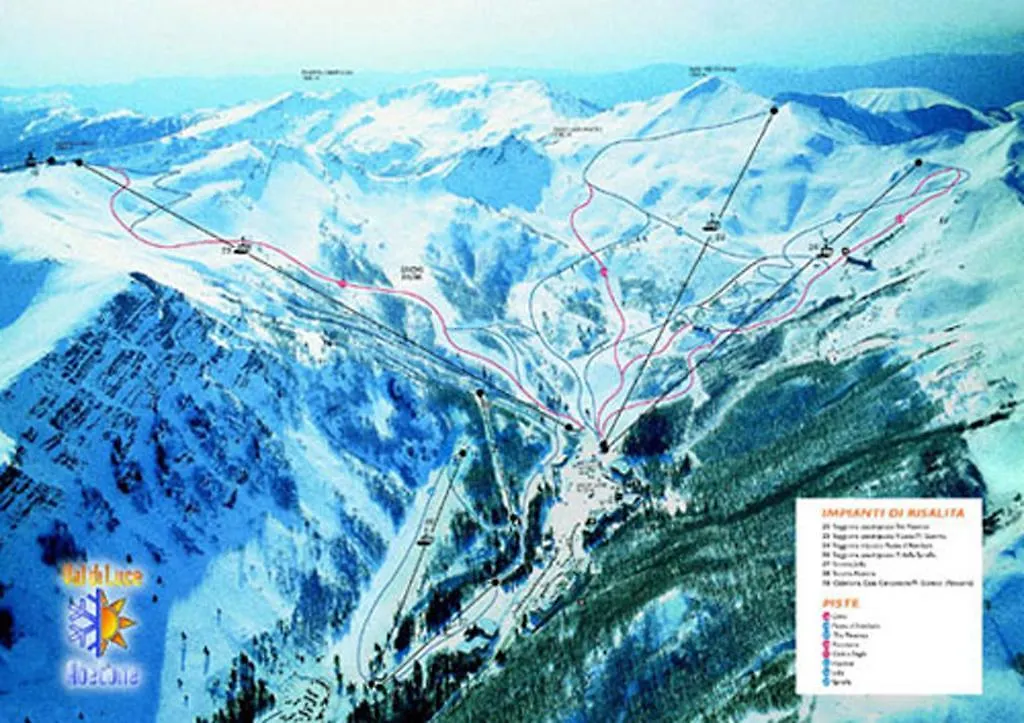 Neve E Sole In Val Di Luce Apartment Abetone