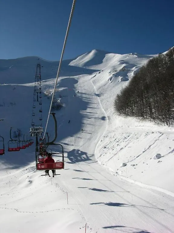 Neve E Sole In Val Di Luce Apartment Abetone Italy